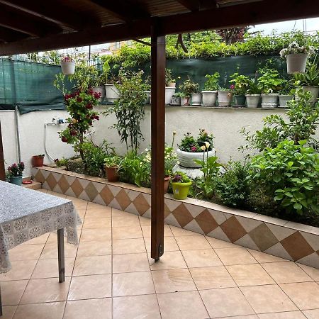 Goni Guest House Saranda Zewnętrze zdjęcie