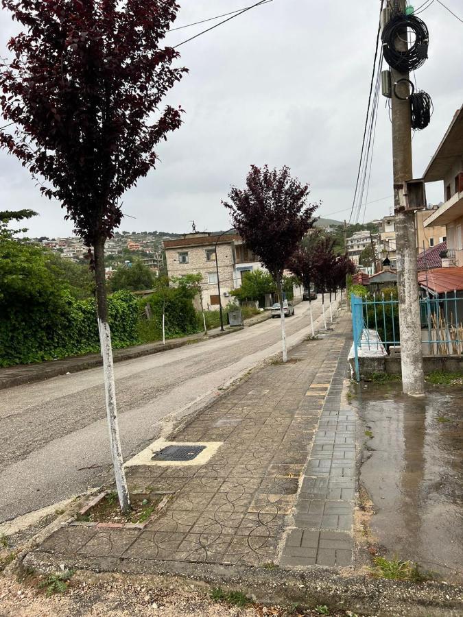 Goni Guest House Saranda Zewnętrze zdjęcie