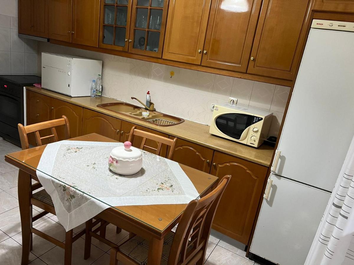 Goni Guest House Saranda Zewnętrze zdjęcie