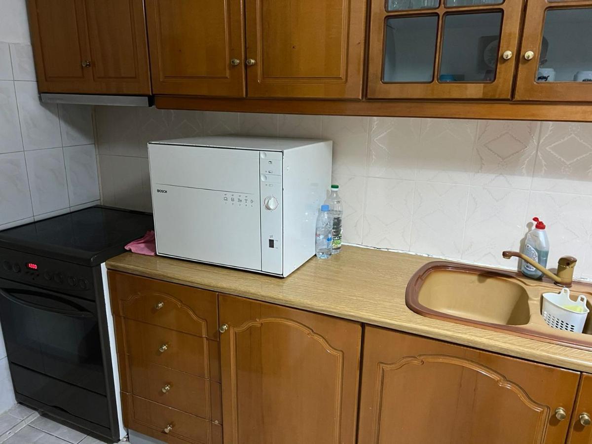 Goni Guest House Saranda Zewnętrze zdjęcie