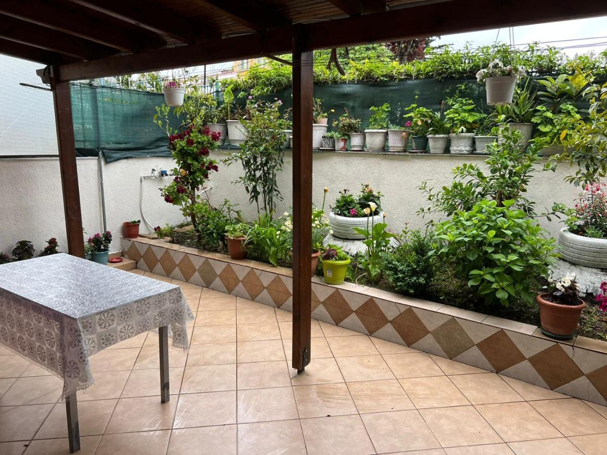 Goni Guest House Saranda Zewnętrze zdjęcie